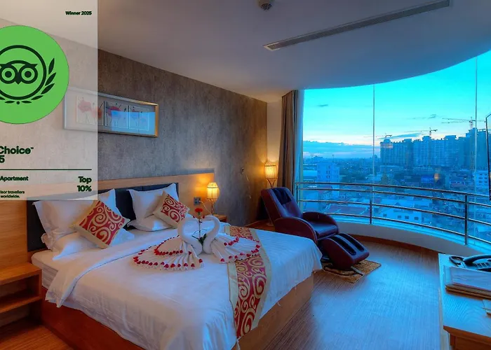 Orussey One Hotel & Apartment