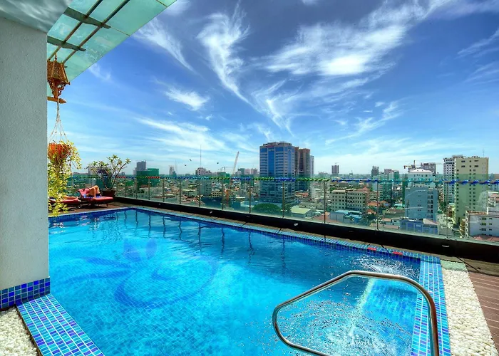 Orussey One Hotel & Apartment