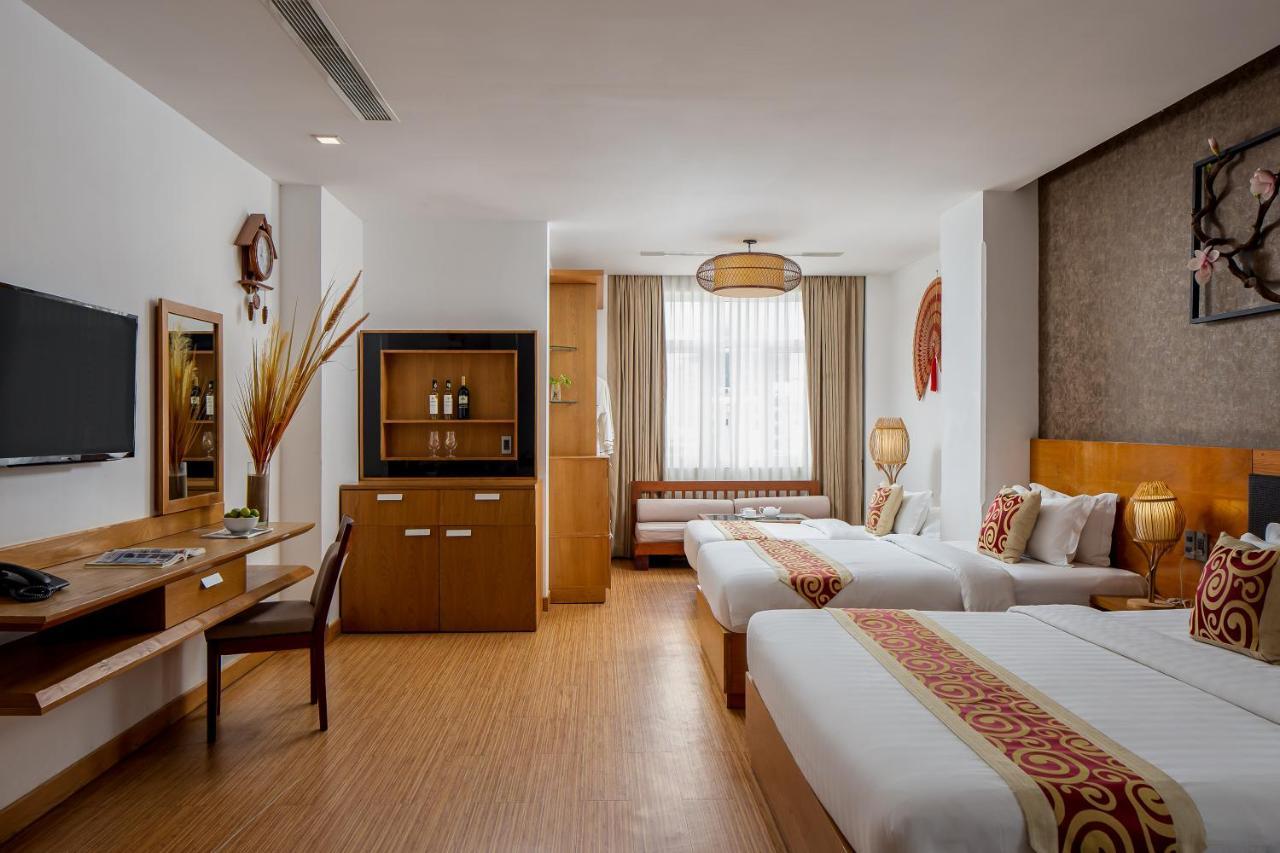 Orussey One Hotel & Apartment Phnom Penh