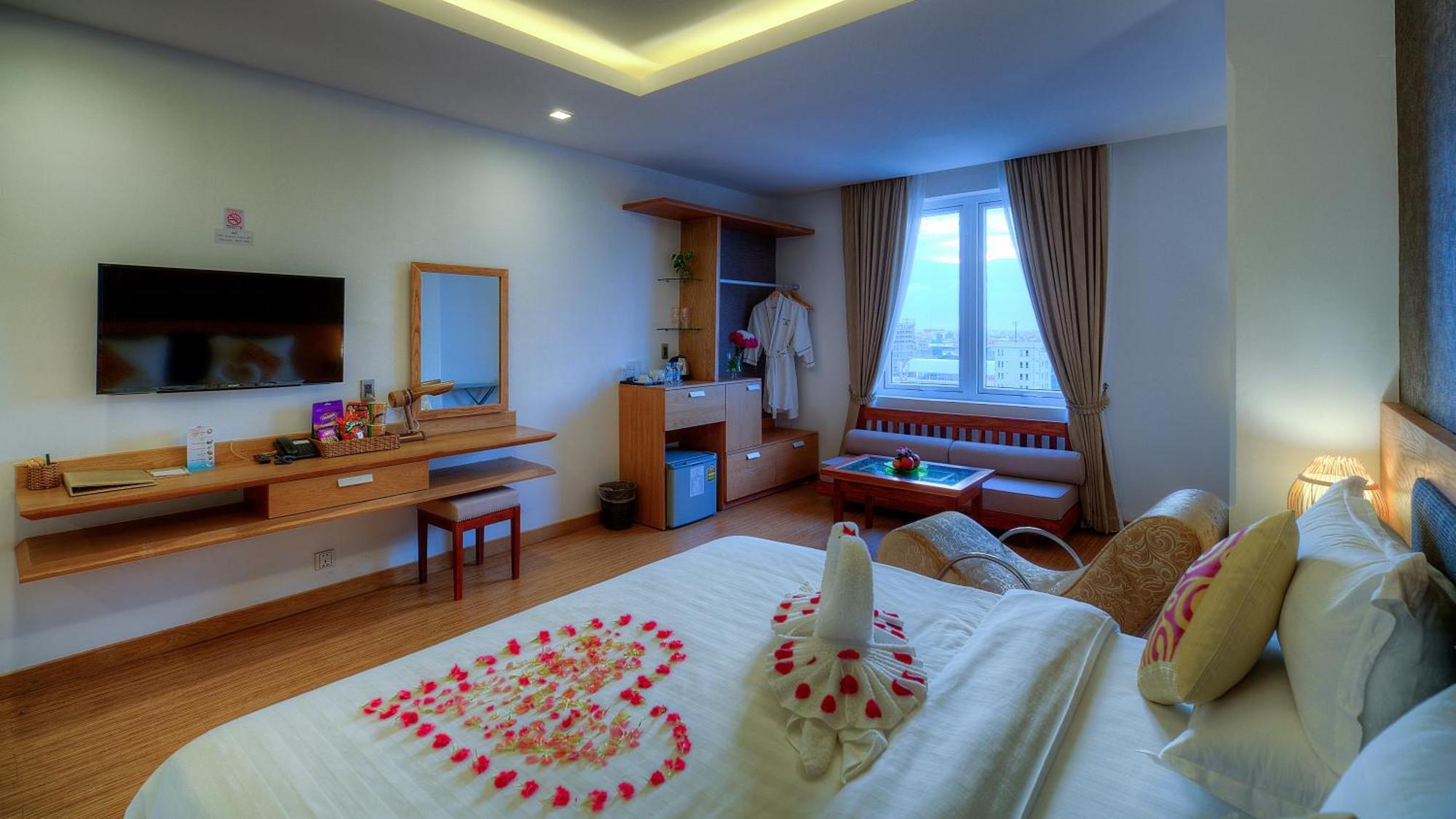 Hotel Orussey One Hotel & Apartment Phnom Penh