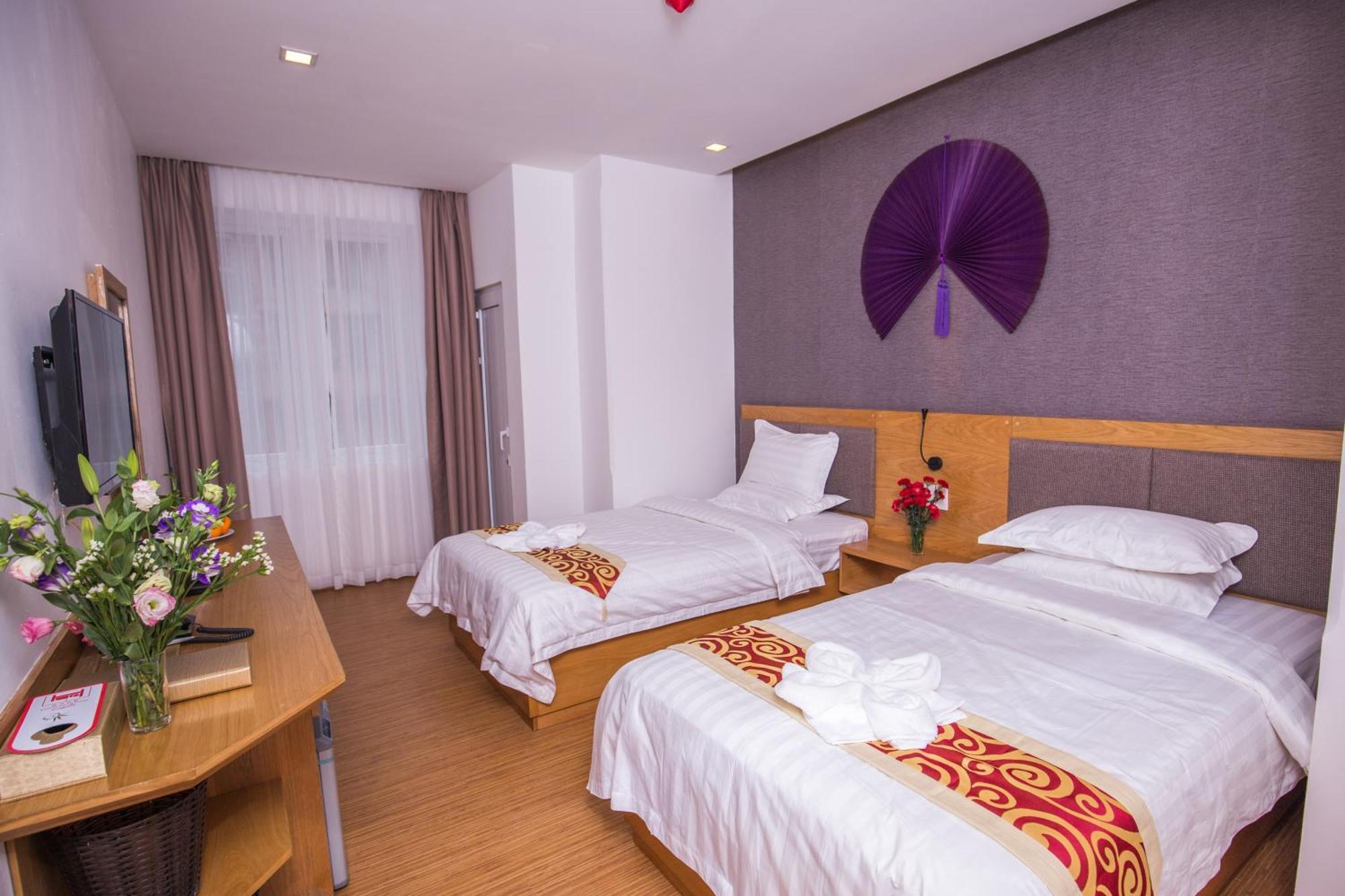 Orussey One Hotel & Apartment 4*
