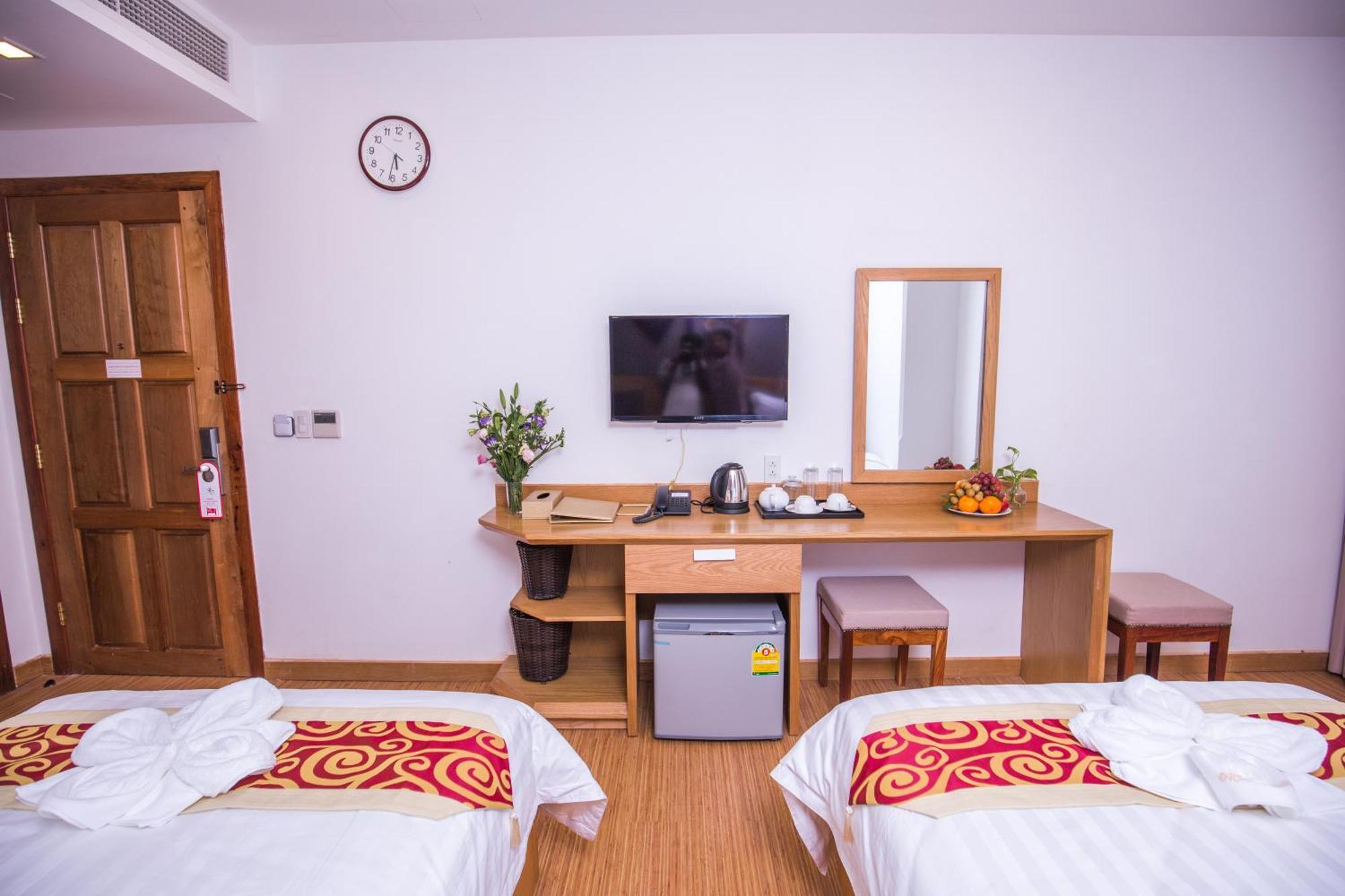 Orussey One Hotel & Apartment Hotel 4*