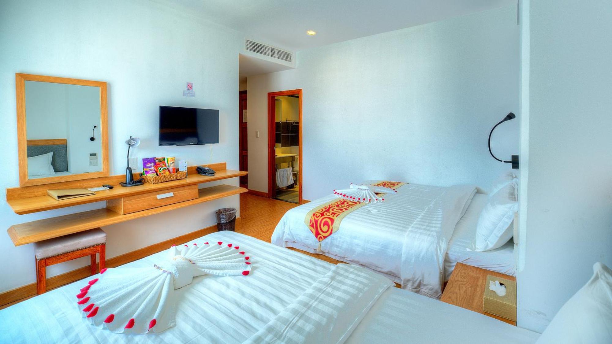 Orussey One Hotel & Apartment