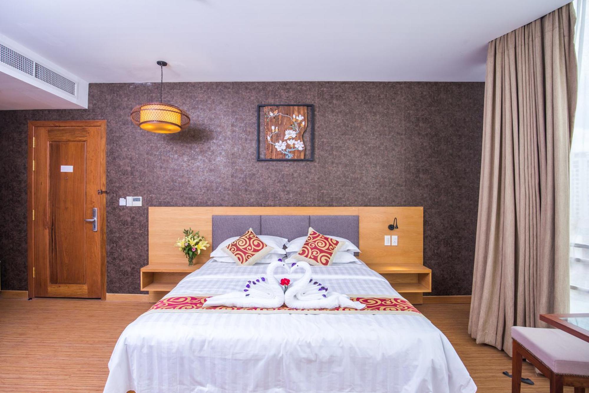 Hotel Orussey One Hotel & Apartment Phnom Penh