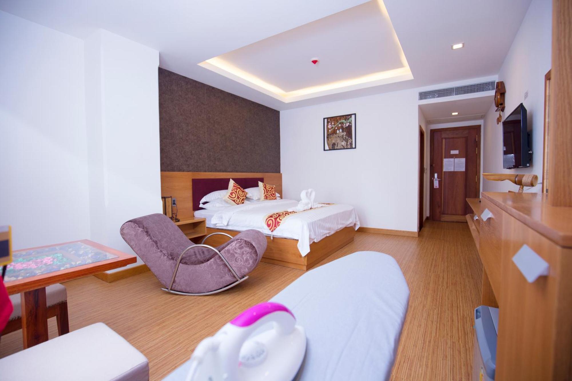 Hotel Orussey One Hotel & Apartment