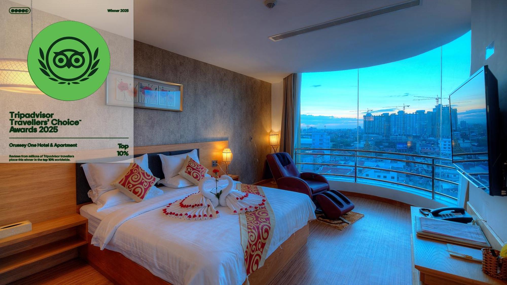Hotel Orussey One & 4*