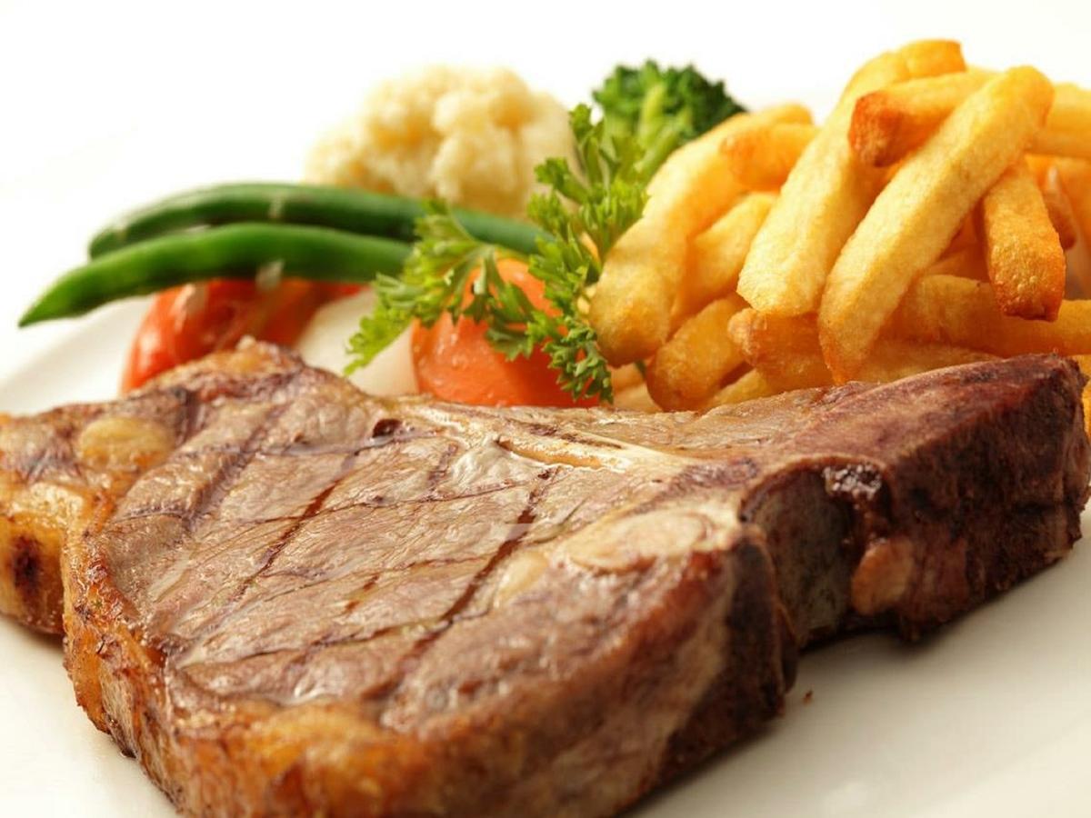 Orussey One Hotel & Apartment Hotel 4*