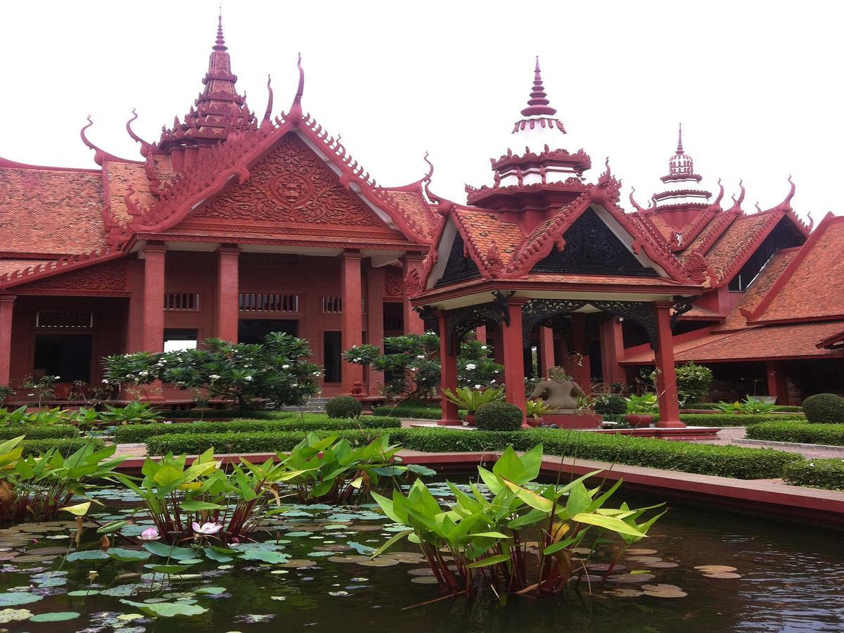 Orussey One Hotel & Apartment Phnom Penh