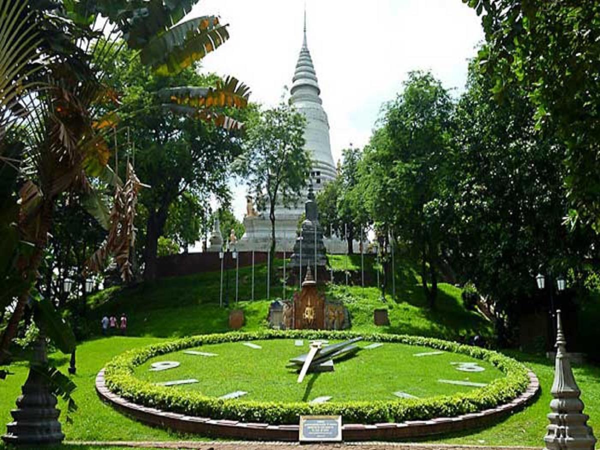 Orussey One Hotel & Apartment Hotel Phnom Penh