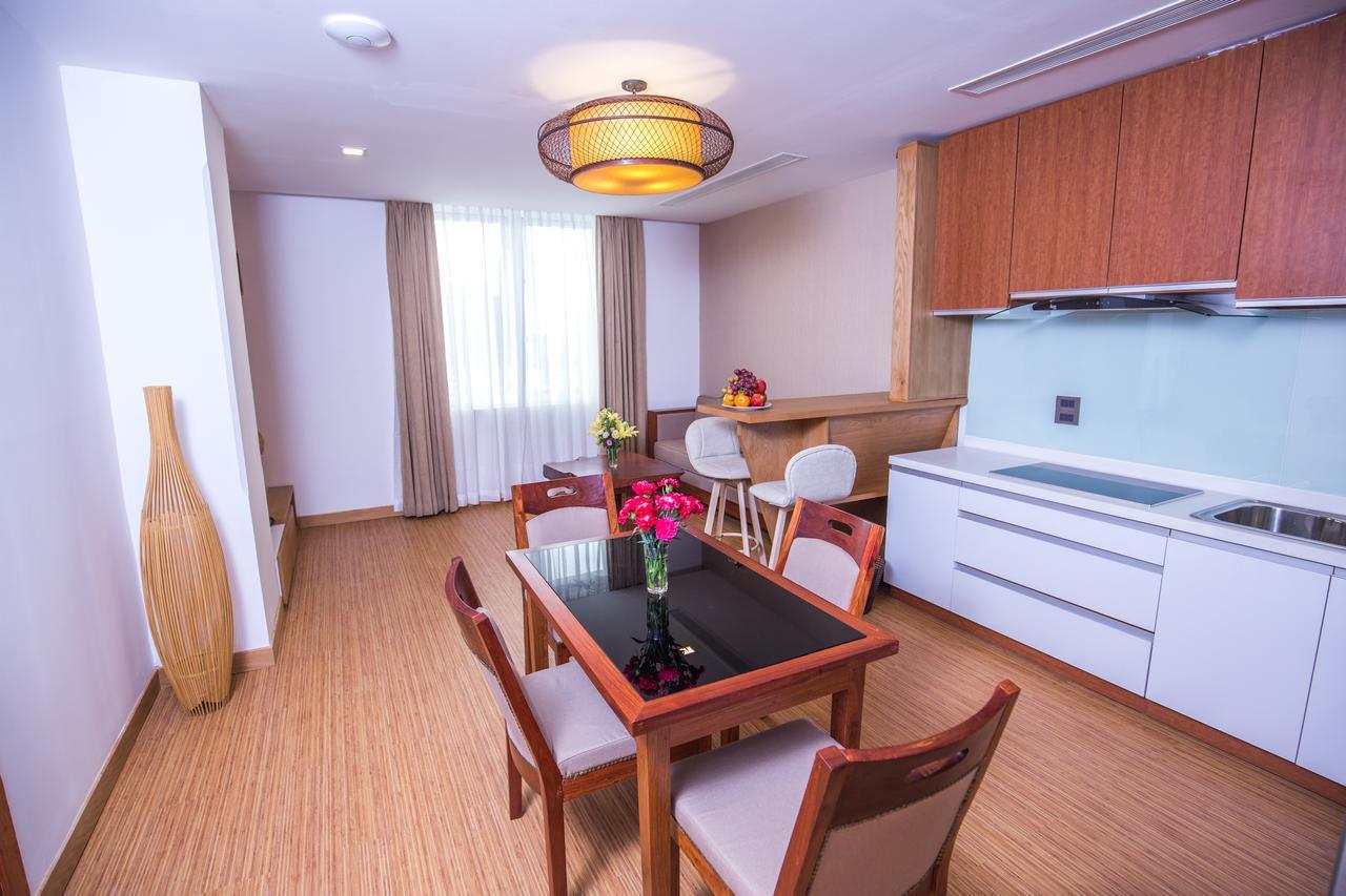 Orussey One Hotel & Apartment Hotel
