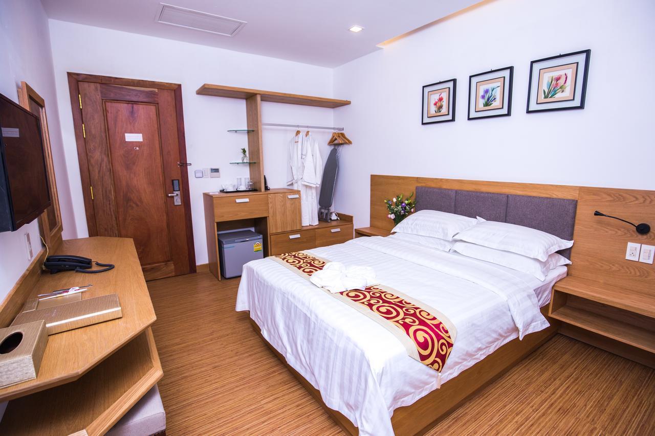 Hotel Orussey One Hotel & Apartment Phnom Penh