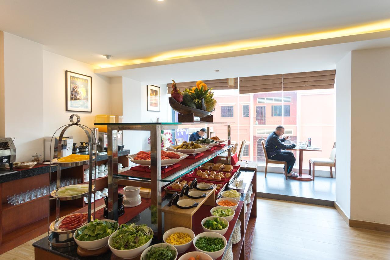 Hotel Orussey One Hotel & Apartment 4*