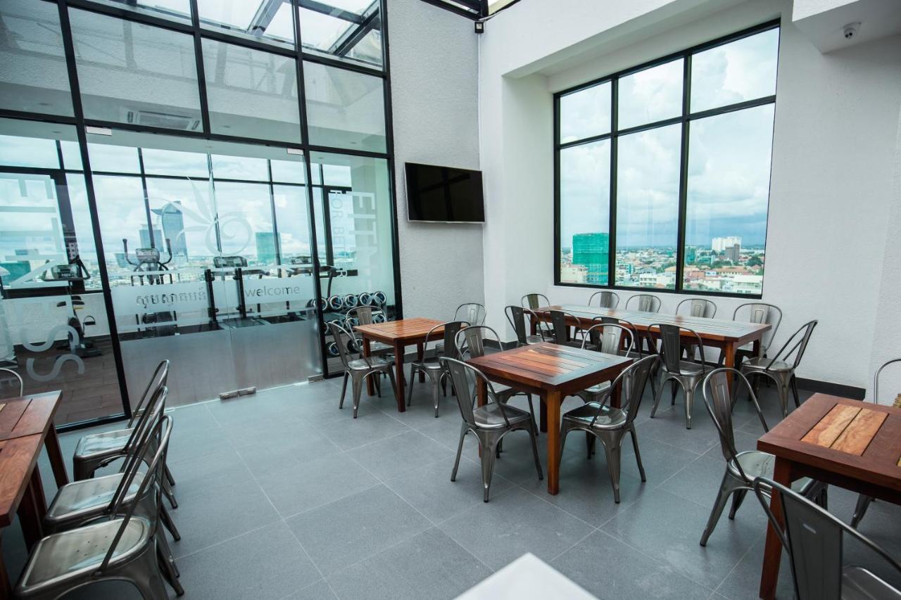 Orussey One Hotel & Apartment Hotel Phnom Penh