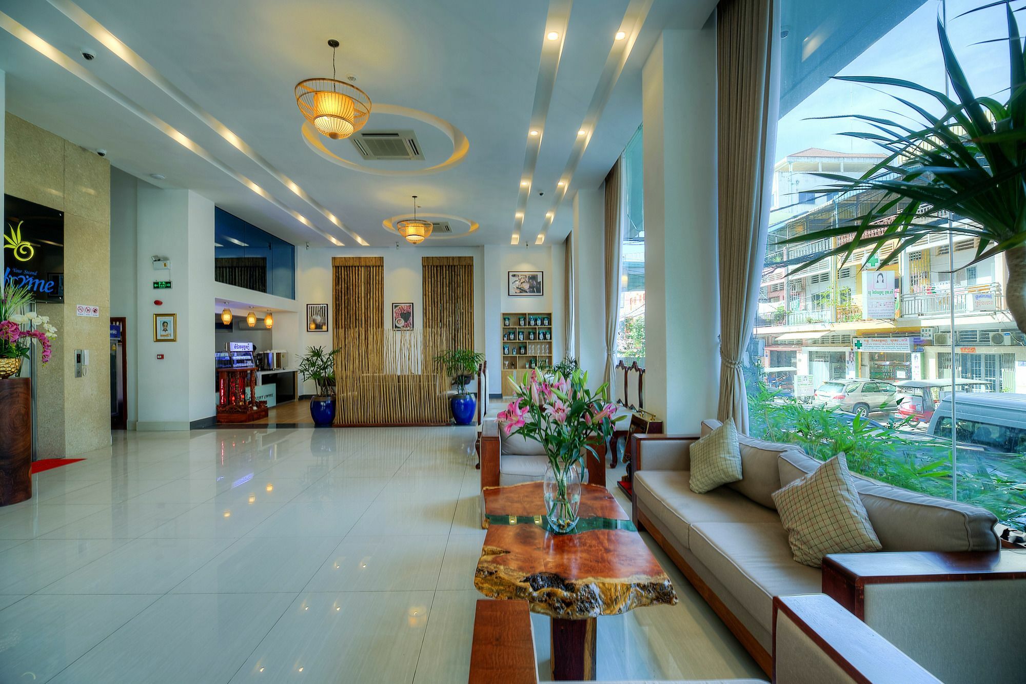 Orussey One Hotel & Apartment 4* Phnom Penh