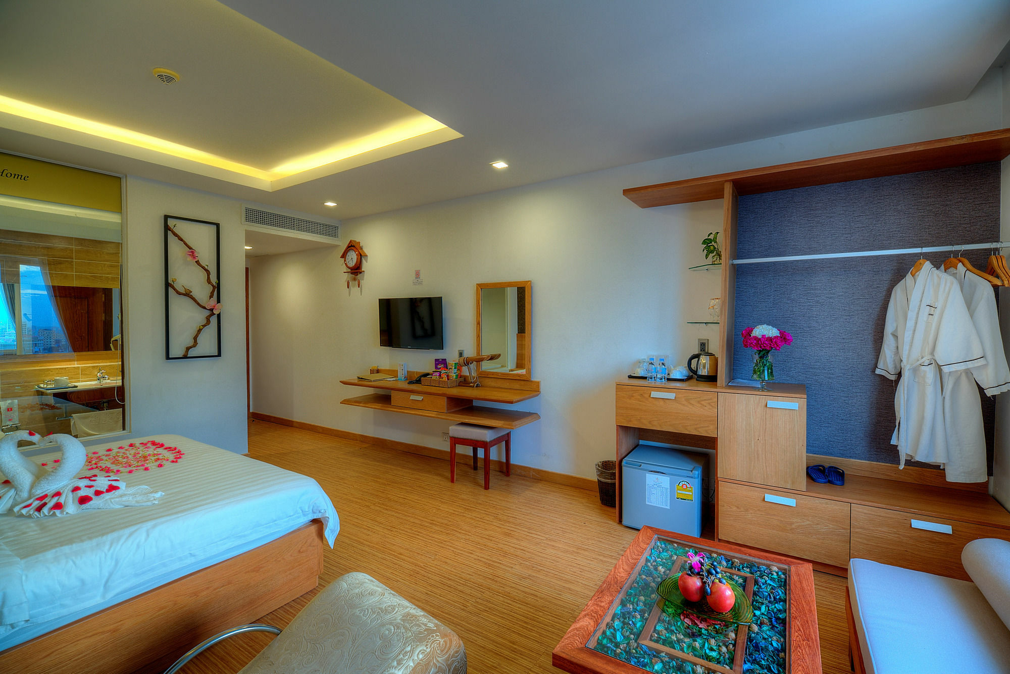 Hotel Orussey One Hotel & Apartment
