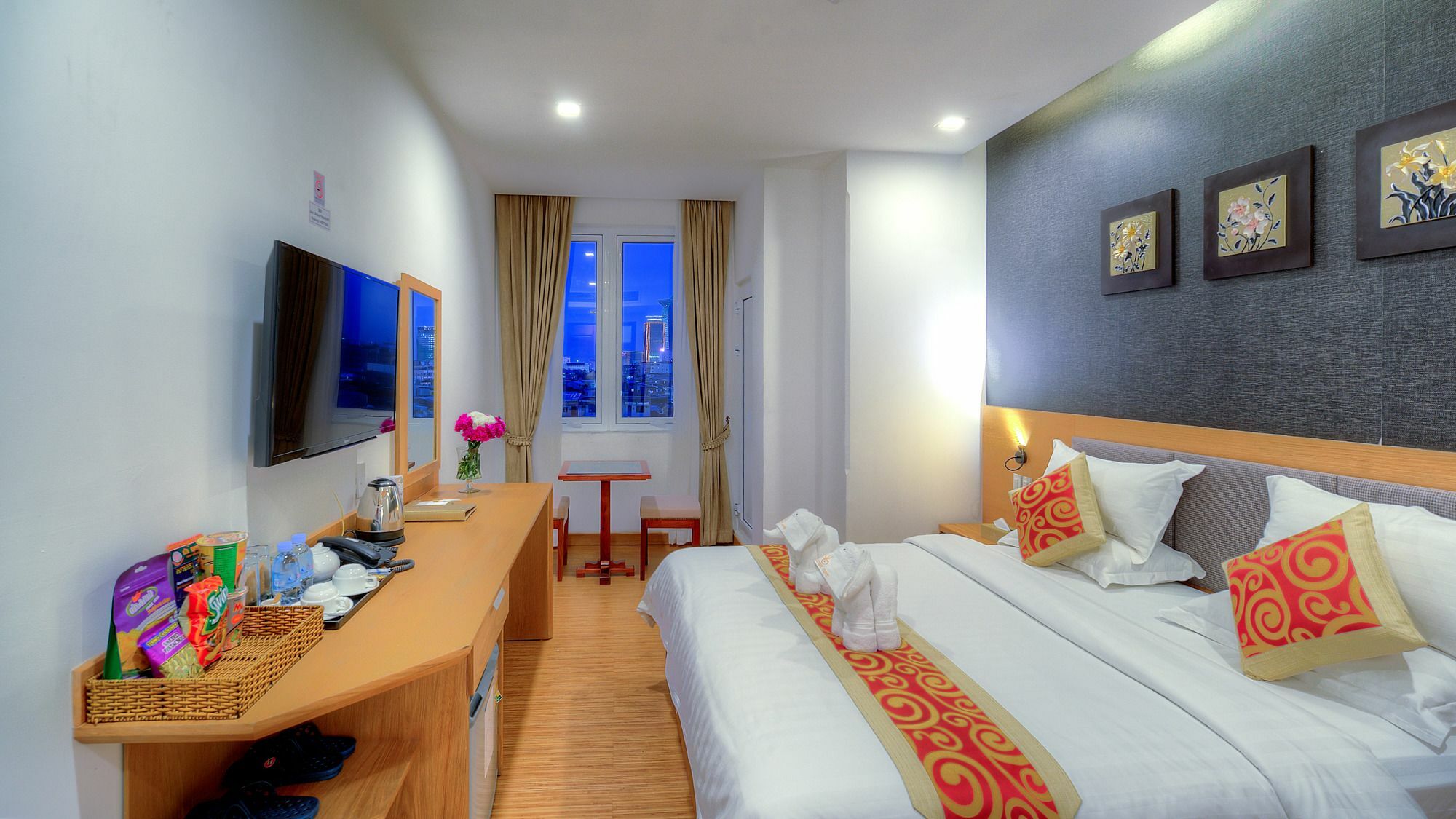 Orussey One Hotel & Apartment Hotel 4*