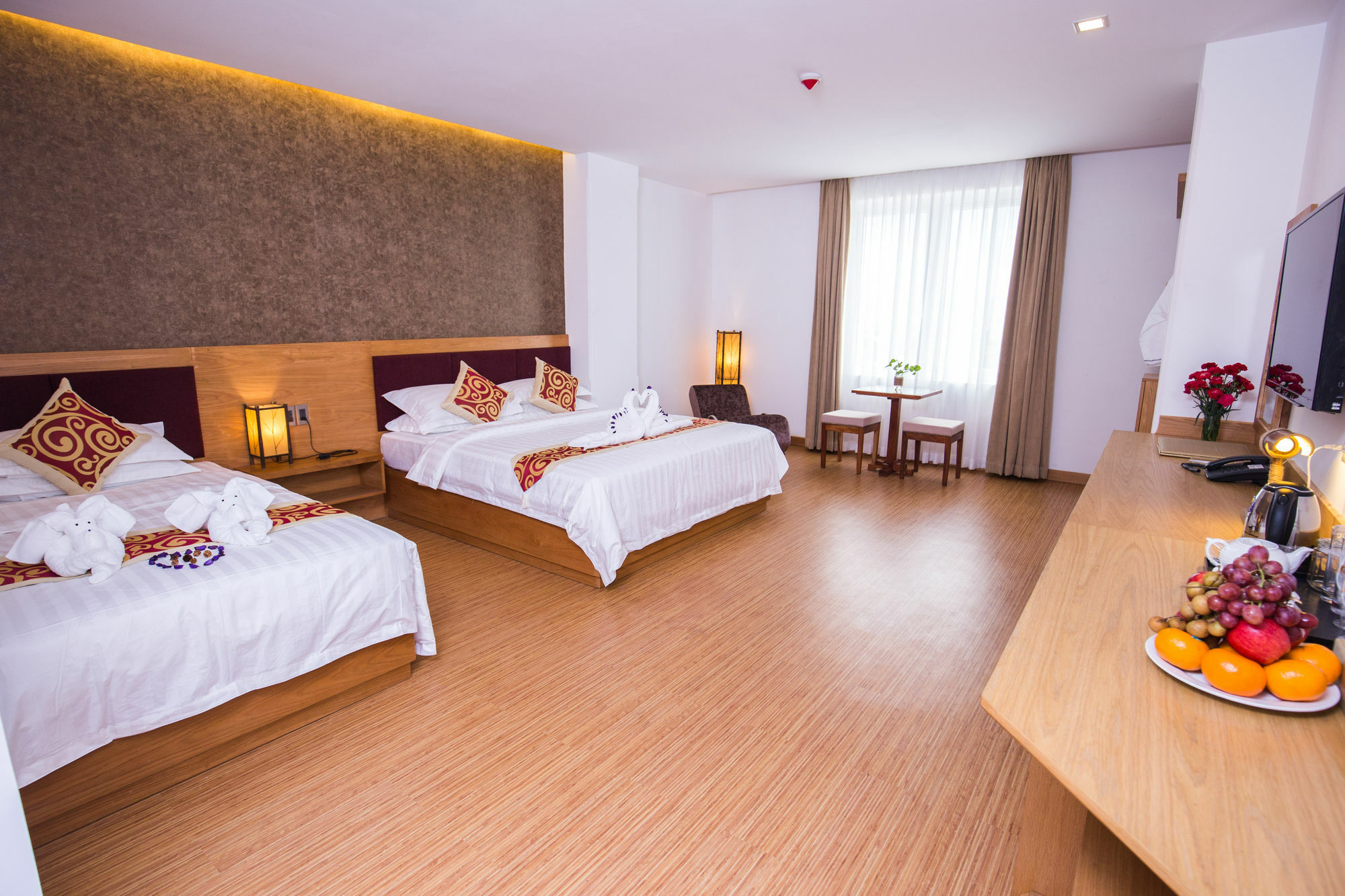 Hotel Orussey One Hotel & Apartment Phnom Penh