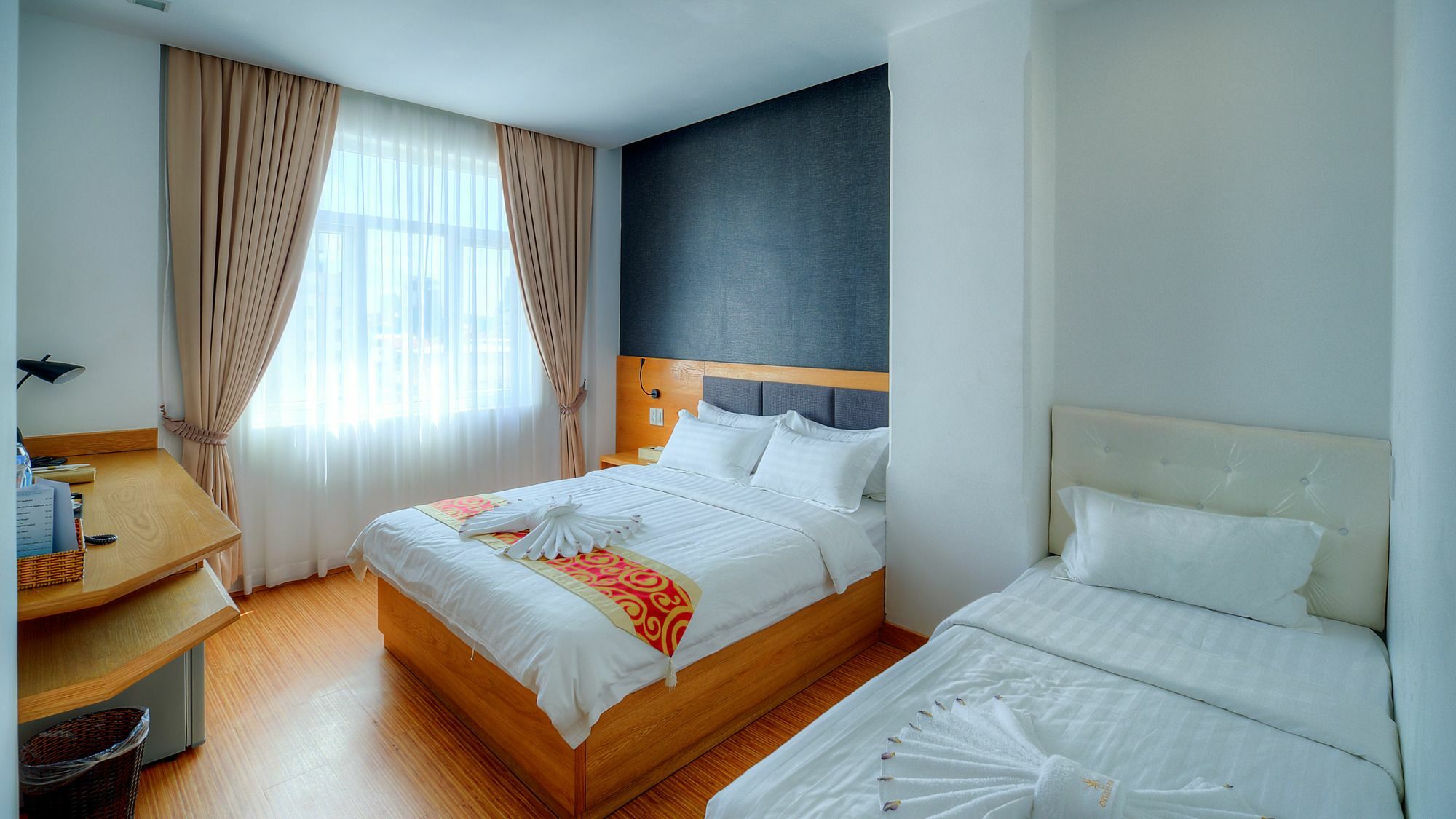 Hotel Orussey One Hotel & Apartment 4*