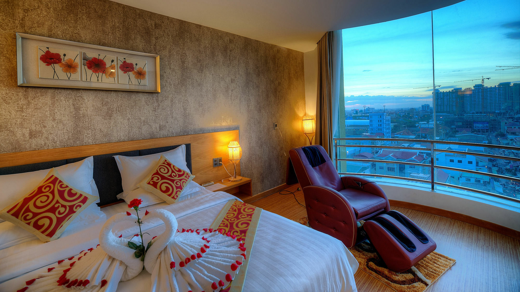 Hotel Orussey One Hotel & Apartment Phnom Penh
