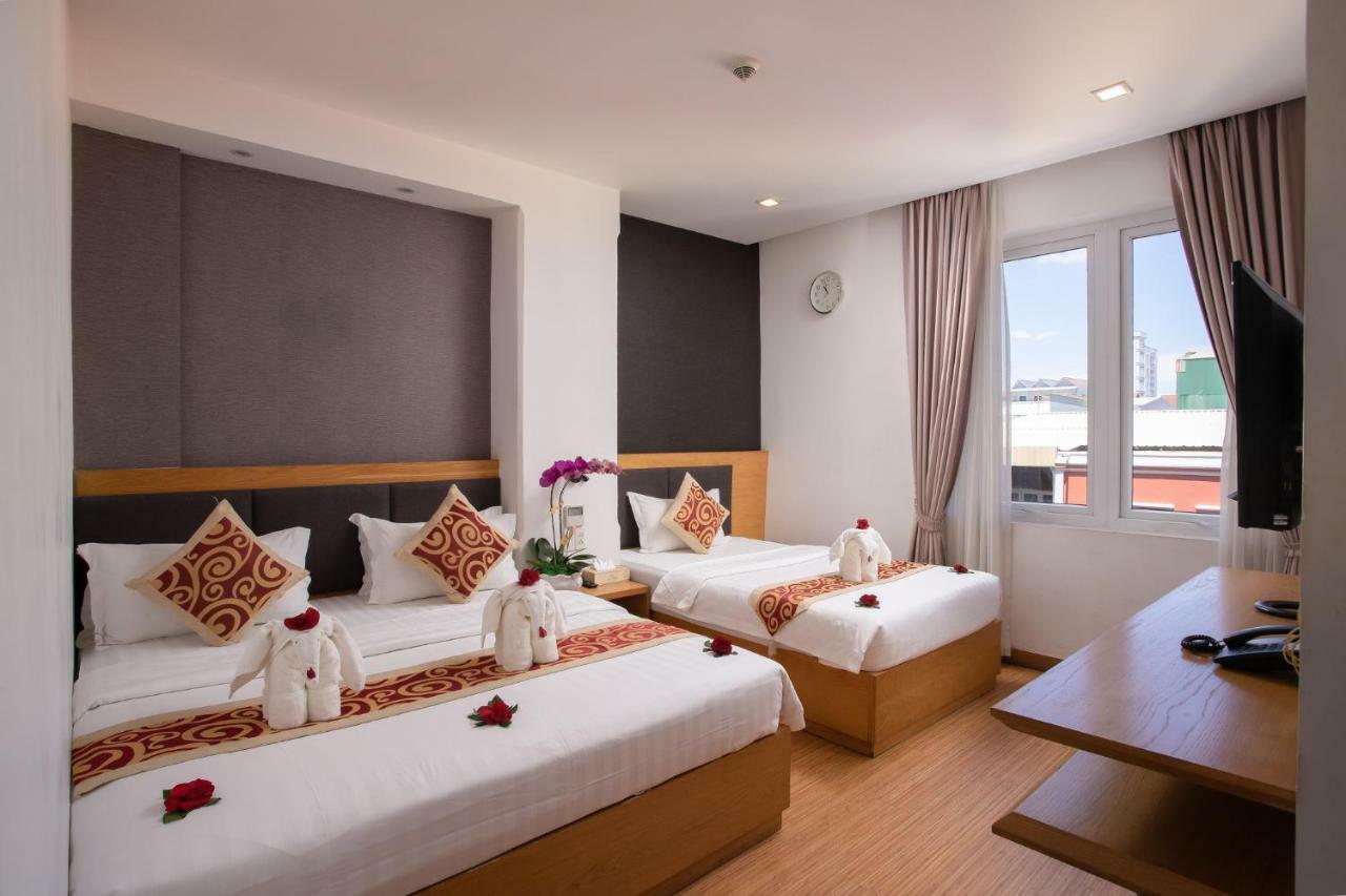 Orussey One Hotel & Apartment
