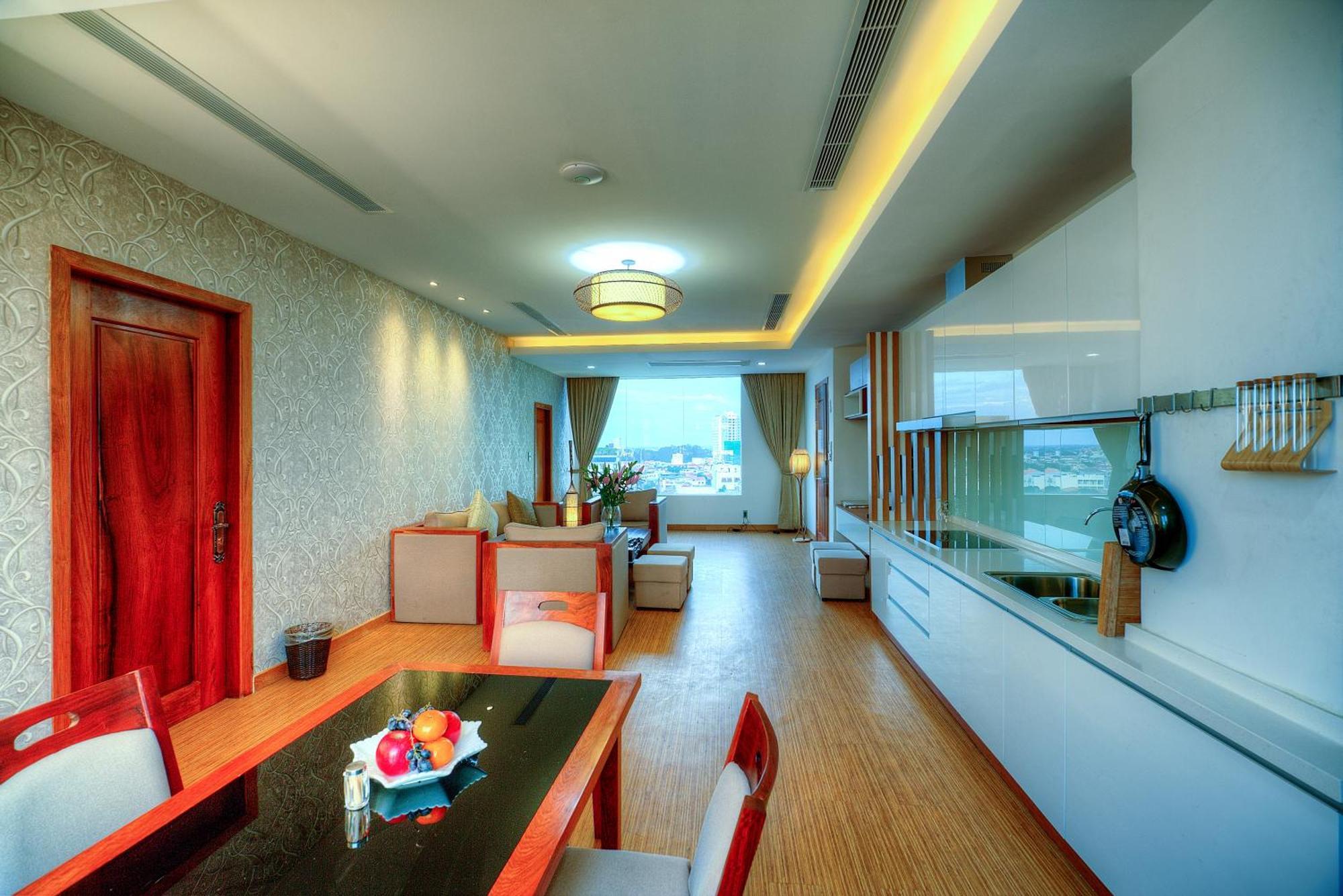 Orussey One Hotel & Apartment 4*