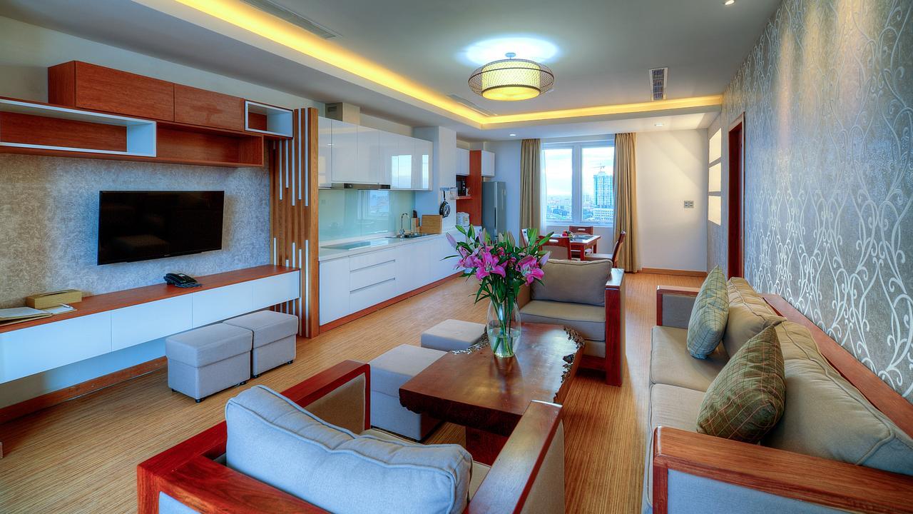 Orussey One Hotel & Apartment Hotel Phnom Penh