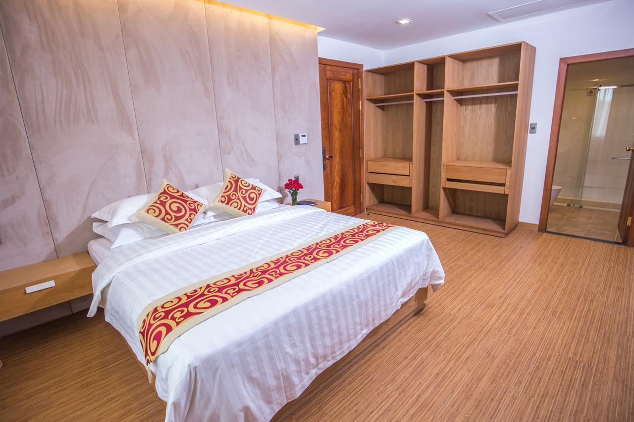 Orussey One & Hotel Phnom Penh
