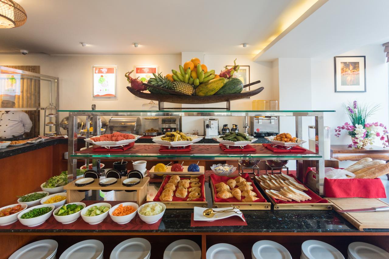 Orussey One Hotel & Apartment 4* Phnom Penh