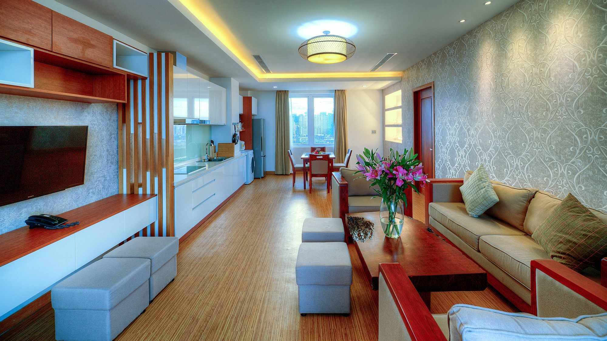 Orussey One Hotel & Apartment Hotel