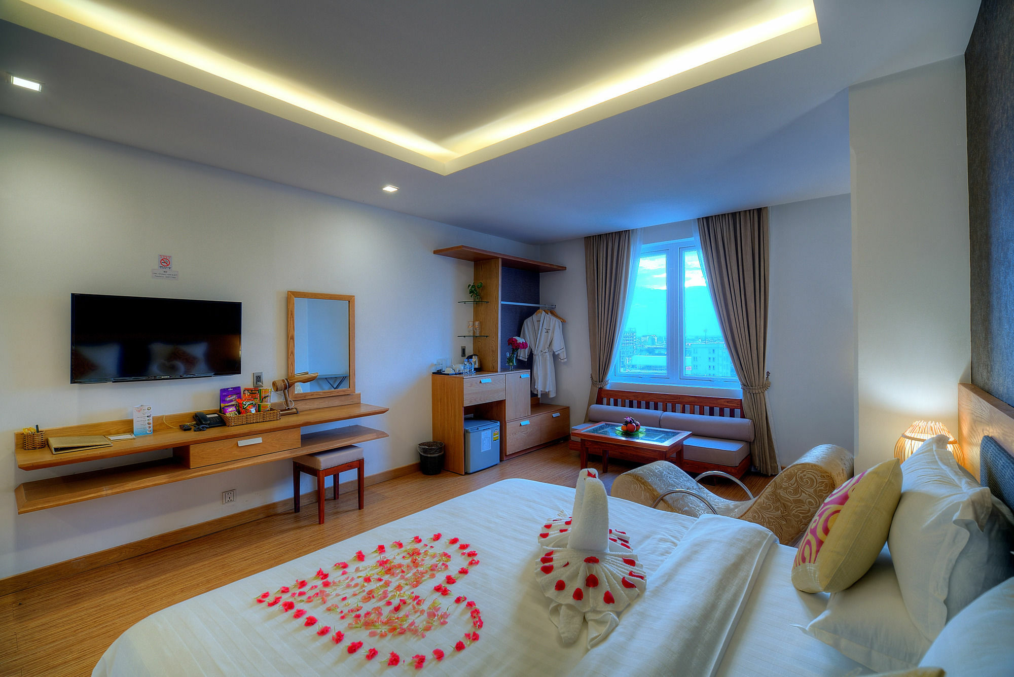 Orussey One & Hotel 4*