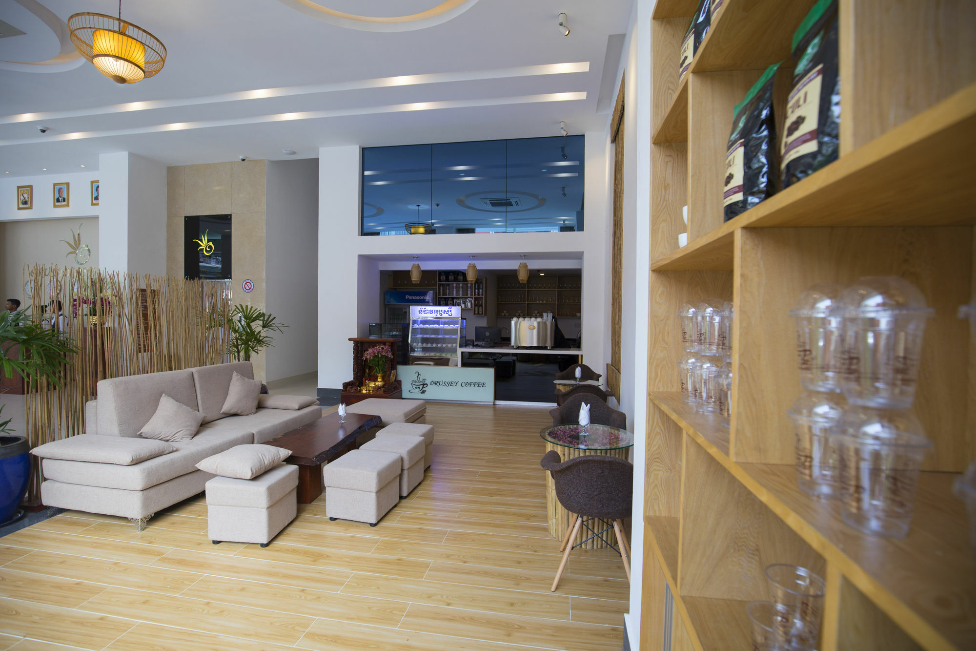 Orussey One Hotel & Apartment
