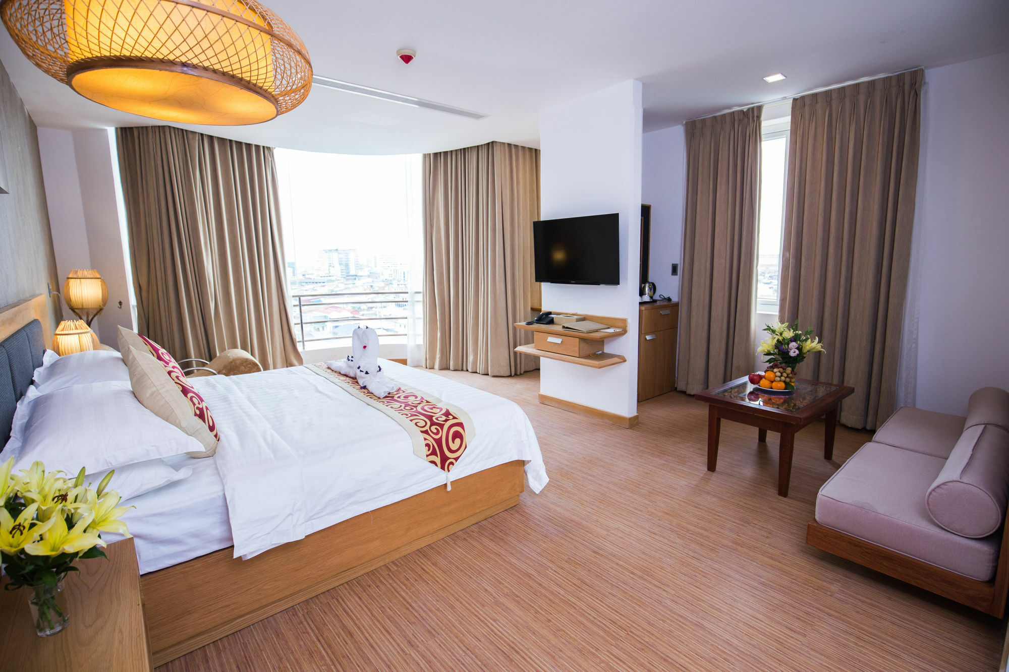 Orussey One Hotel & Apartment Hotel Phnom Penh