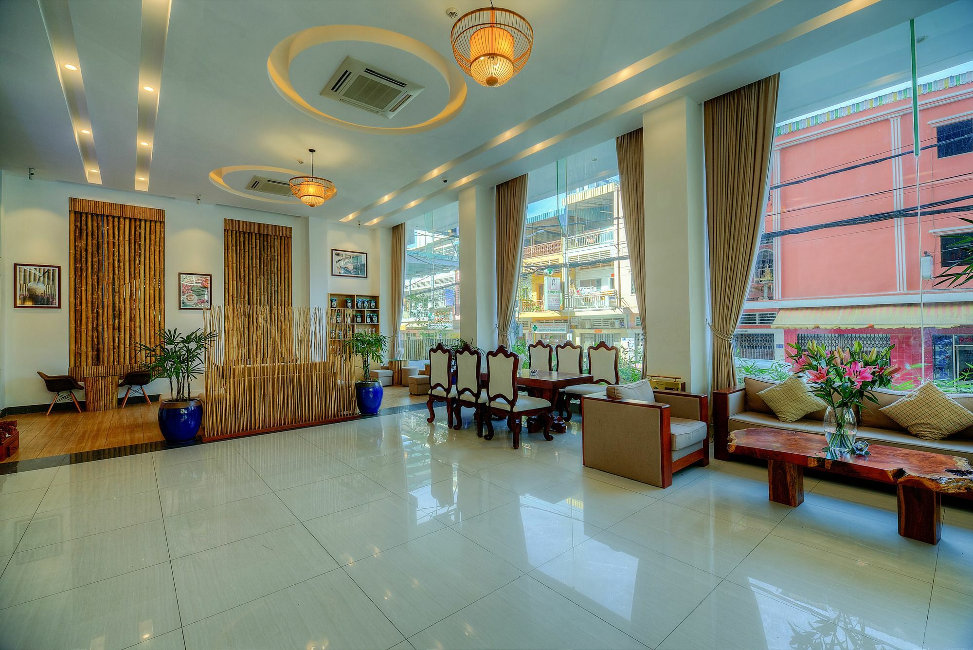 Hotel Orussey One Hotel & Apartment
