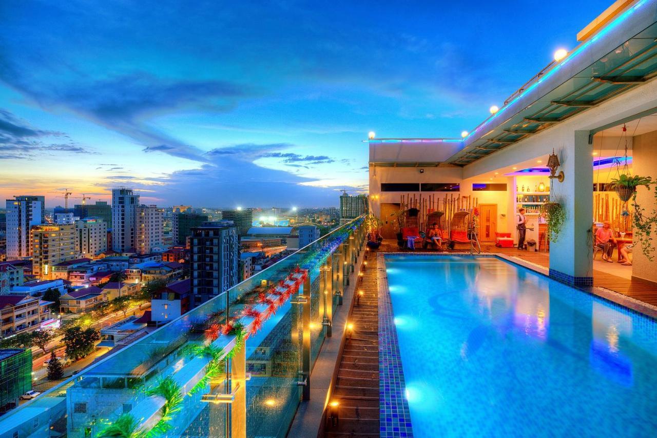 Hotel Orussey One Hotel & Apartment 4*