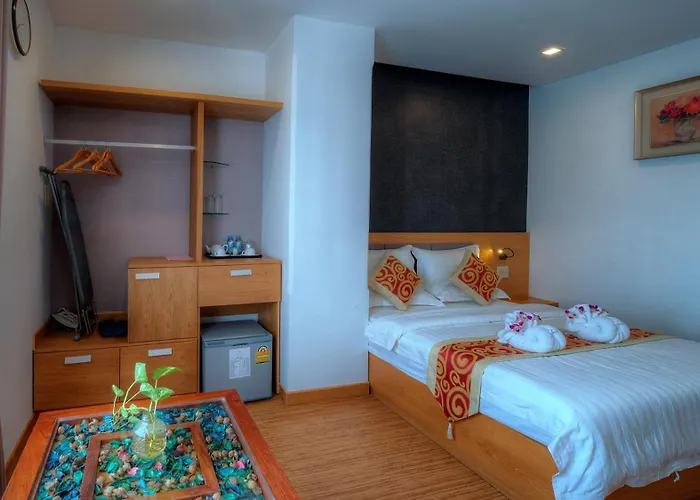 Orussey One Hotel & Apartment