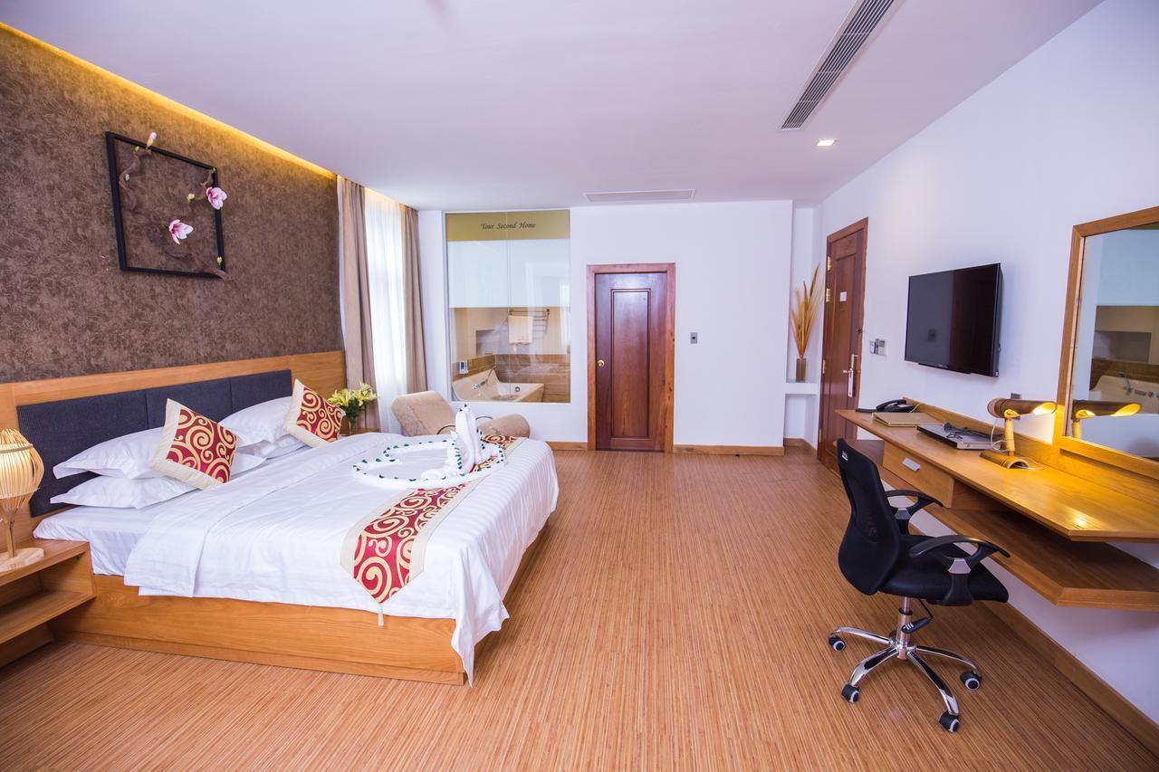 Orussey One & Hotel Phnom Penh