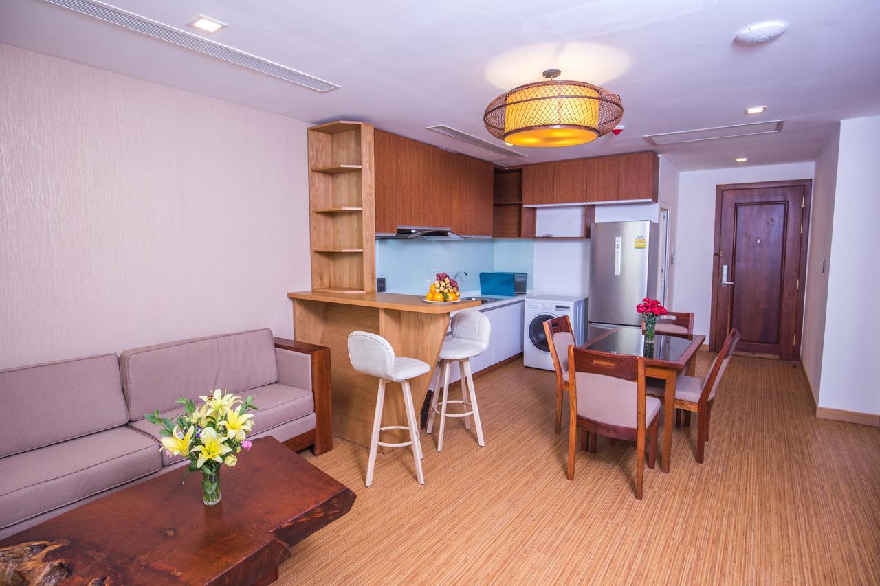 Orussey One & Phnom Penh