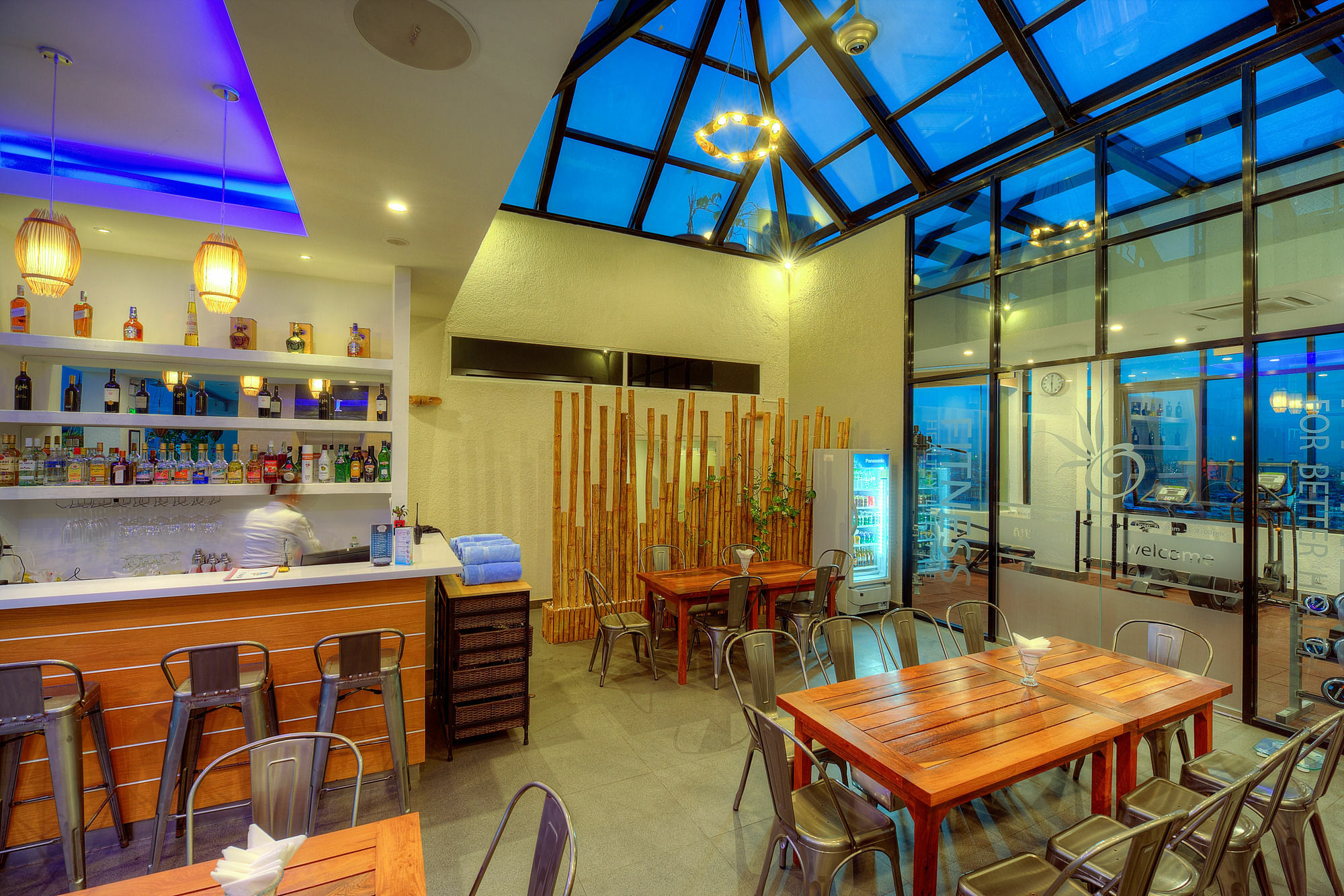 Hotel Orussey One & Phnom Penh